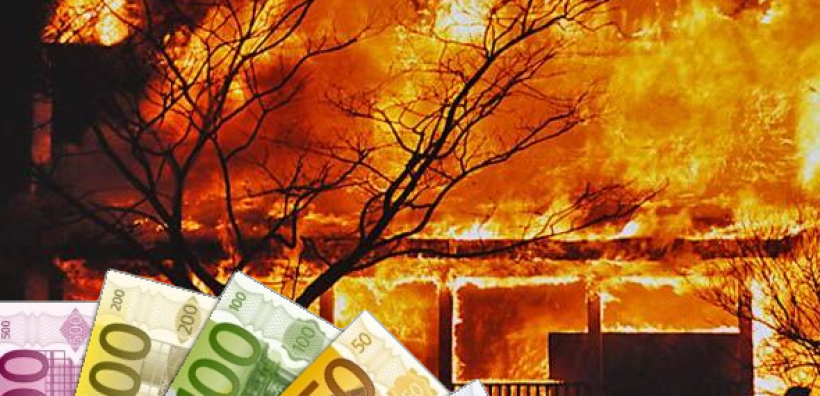 Π. Μολυβιάτης: «Τα χρήματα του ταμείου για τους πυρόπληκτους είναι ιερά»