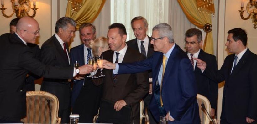 Δ. Αντωνίου: Σημαντική η συμφωνία για τον TAP