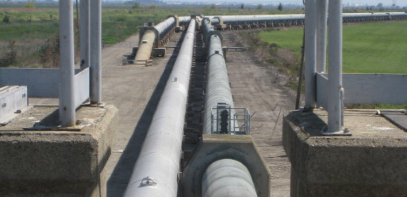Στη Ρώμη ο Παπαγεωργίου για τη συνάντηση στήριξης του αγωγού TAP