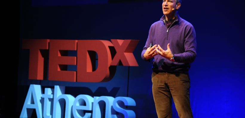 Καινοτομία και δημιουργία στο TEDxAthens 2011