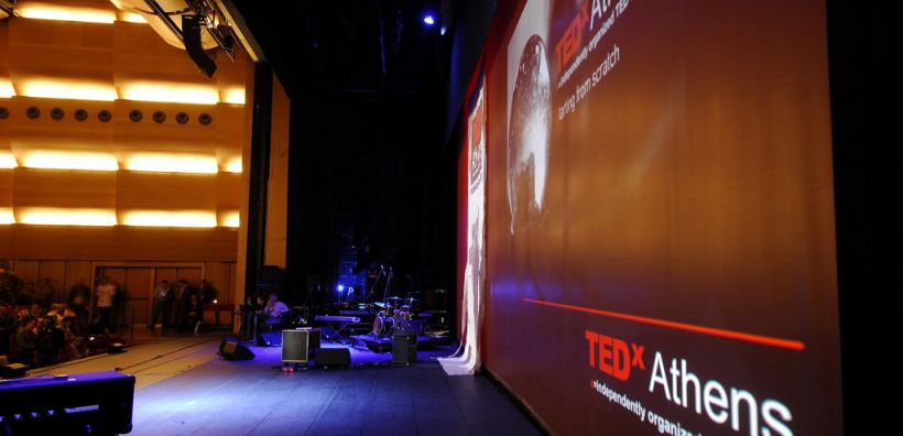 Στις 3 Δεκεμβρίου το TEDxAthens 2011
