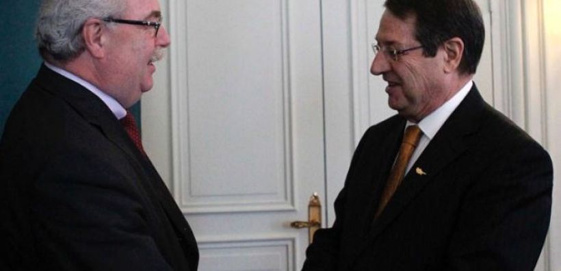 Προθυμία Total να επιταχύνει τις έρευνες για υδρογονάνθρακες στην Κύπρο