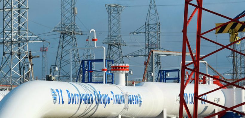 Transneft: Μειωμένες οι εξαγωγές αργού το 2014