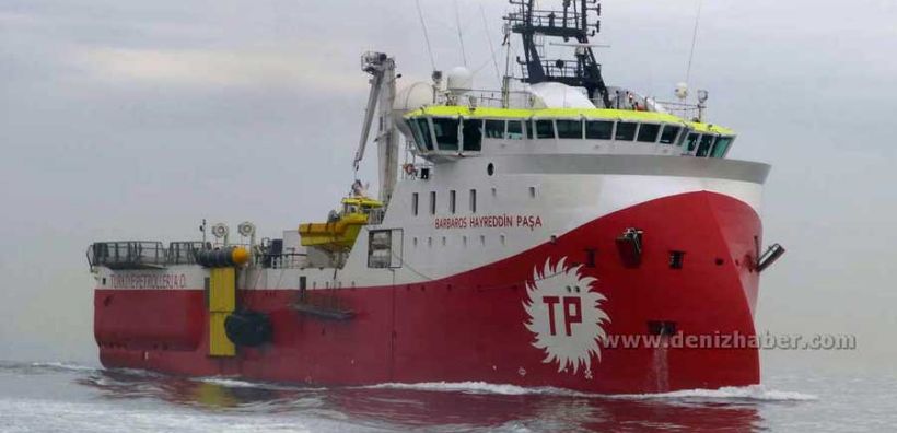 ΤΡΑΟ: Νέες έρευνες για υδρογονάνθρακες στη Μαύρη Θάλασσα