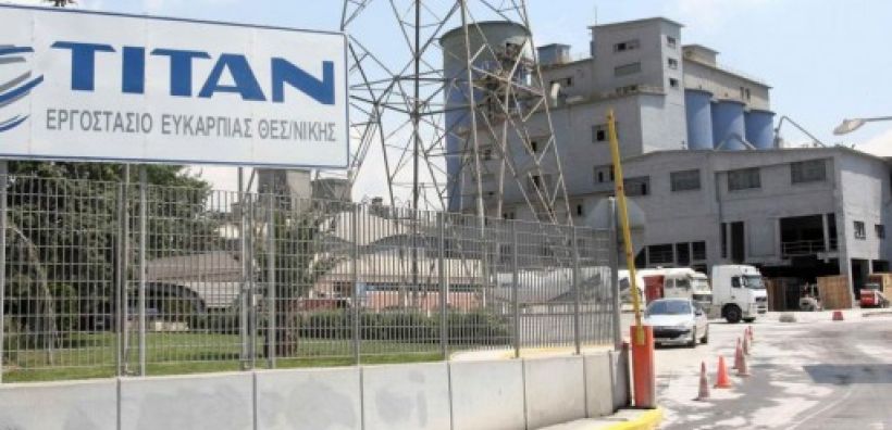 Αντιδράσεις προκάλεσε η αδειοδότηση καύσης εναλλακτικών καυσίμων στην ΤΙΤΑΝ