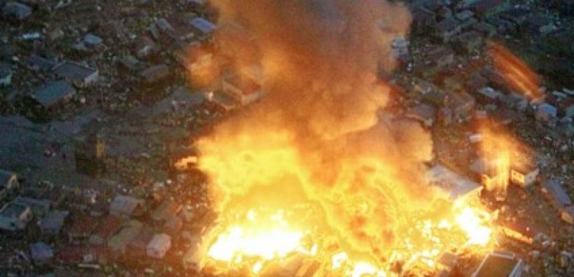 Παγκόσμιος συναγερμός για τον πυρηνικό εφιάλτη στην Ιαπωνία