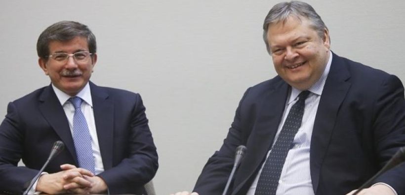 Βενιζέλος: Κλειδί και για τις ελληνοτουρκικές σχέσεις το Κυπριακό