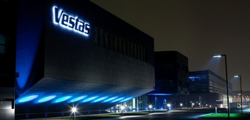 Επίσημη quot;πρώτηquot; για το νέο μοντέλο της Vestas στη Σουηδία
