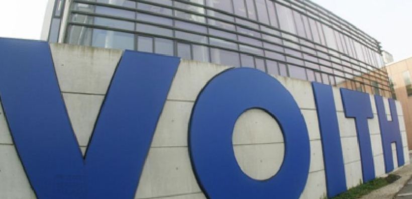 Voith: Κατασκευή υδροηλεκτρικής μονάδας στην Τουρκία