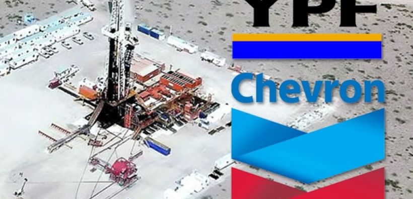 Deal 1,5 δισ. δολ. από Chevron - YPF για την εξόρυξη σχιστόλιθου