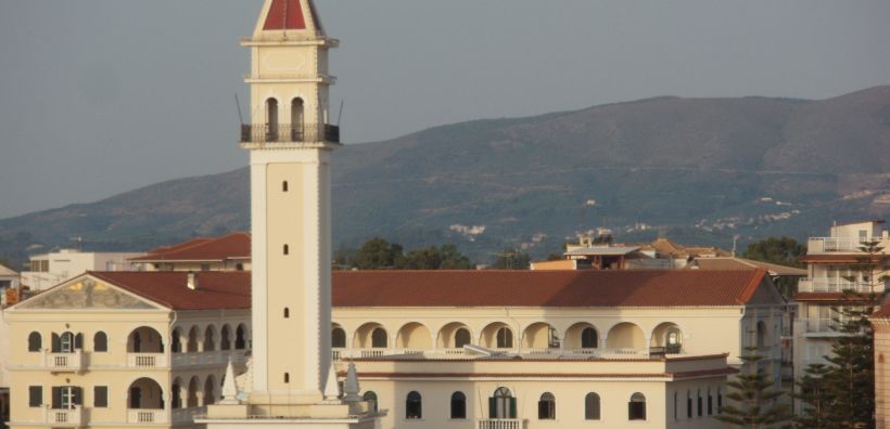 Βιοκλιματική αναβάθμιση για το κέντρο της Ζακύνθου