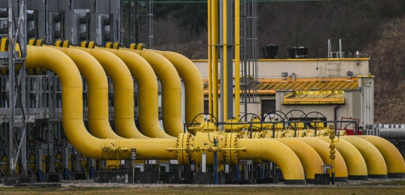 Ευρώπη: Στο 90% η πληρότητα στις αποθήκες φυσικού αερίου - Κοντά σε χαμηλό δύο εβδομάδων οι τιμές