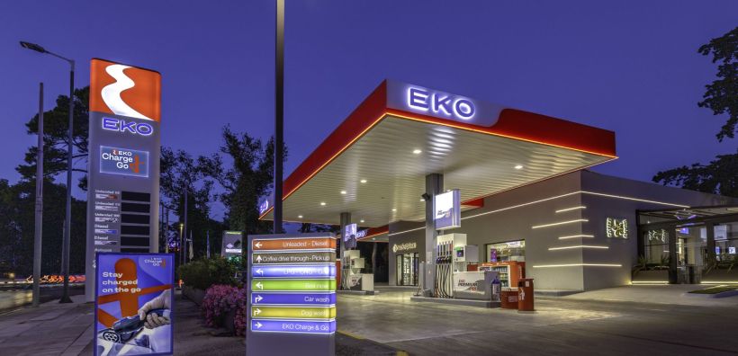 Η ΕΚΟ παρουσιάζει το πρώτο ΕΚΟ Flagship πρατήριο