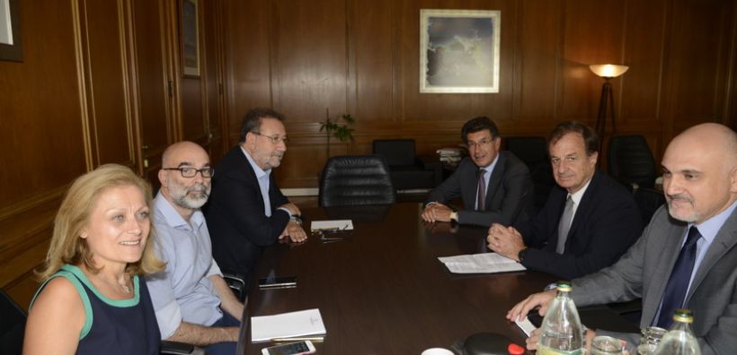 Συντονισμό για τη μείωση του ενεργειακού κόστους ζήτησε ο ΣΕΒ από τον Πιτσιόρλα