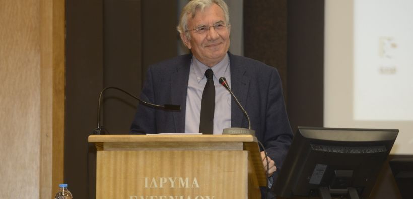 Ο Υφ. Περιβάλλοντος, Γ. Δημαράς, σε Διεθνές Συνέδριο για τις πόλεις