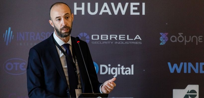 Δυναμική παρουσία της Volton στο Cyber Greece 2021