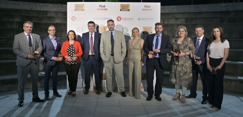 Η κορυφαία διάκριση και 10 ακόμη για την ΕΔΑ Αττικής στα Health & Safety Awards 2020  