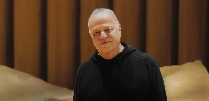 Ευάγγελος Μυτιληναίος: «Κοιμάμαι μ’ ένα πρόβλημα, ξυπνώ με μια λύση»