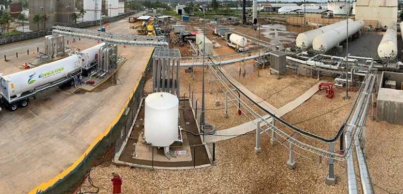 Την λύση του «εικονικού αγωγού» LNG προκρίνει η Enaon EDA για την τροφοδοσία 10 πόλεων της ελληνικής επαρχίας – Σε συζητήσεις με ΔΕΣΦΑ για την βελτιστοποίηση του σχεδίου