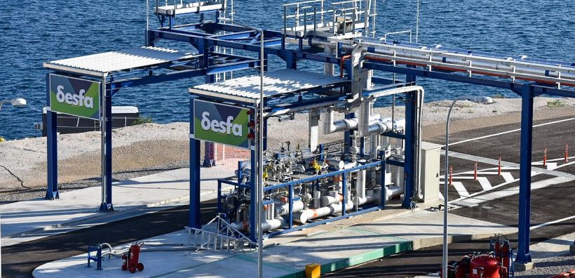 Εγκρίθηκαν από τη ΡΑΕ οι κανόνες για τη διεξαγωγή δοκιμών καλής λειτουργίας, της εγκατάστασης φόρτωσης φορτηγών LNG