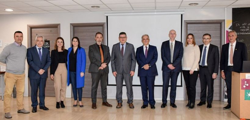 Μνημόνιο Συνεργασίας Grant Thornton - Οικονομικού Πανεπιστημίου Αθηνών
