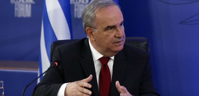 Παπαθανάσης: Τα 32 δισ. του Ταμείου Ανάκαμψης θα μοχλεύσουν άλλα 30 δισ. από ιδιώτες έως το 2026