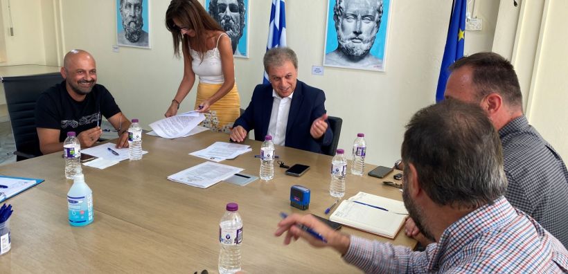 Περιφέρεια Δυτικής Μακεδονίας: Υπογράφηκε το καταστατικό της Ενεργειακής Κοινότητας