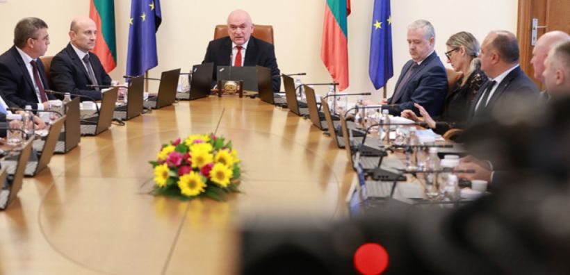 Βουλγαρία: Εγκρίθηκε η εισαγωγή αγαθών και τεχνολογιών από τη Ρωσία για τον Κοζλοντούι
