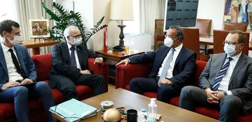 Σταϊκούρας: Ουσιαστικός ο ρόλος της ΕΤΕπ στην ανάκαμψη της ελληνικής οικονομίας με χρηματοδοτήσεις-ρεκόρ