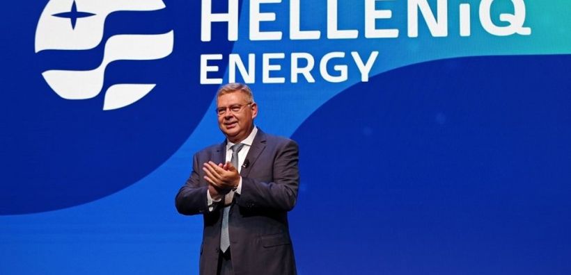 HELLENiQ Energy: Στα 221 εκατ. τα συγκρίσιμα EBITDA στο α' εξάμηνο - Καθ' οδόν για το στόχο του 1,5 GW στις ΑΠΕ