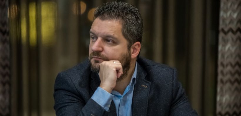Ν. Ντάβος: Η ενεργειακή μετάβαση αποτελεί θέμα προτεραιότητας σε παγκόσμιο επίπεδο - Οι καθαρές πηγές ενέργειας διαδραματίζουν κεντρικό ρόλο στην αντιμετώπιση της κλιματικής κρίσης.