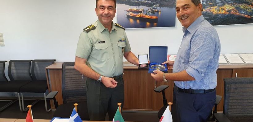 Σύμφωνο συνεργασίας του ΓΕΣ με την Motor Oil