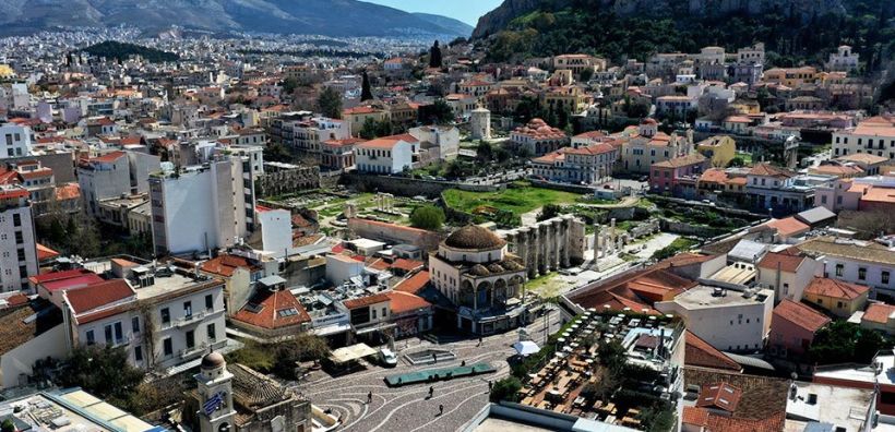 Επιδοτήσεις: Πράσινη αναβάθμιση των επιχειρήσεων στο ιστορικό κέντρο