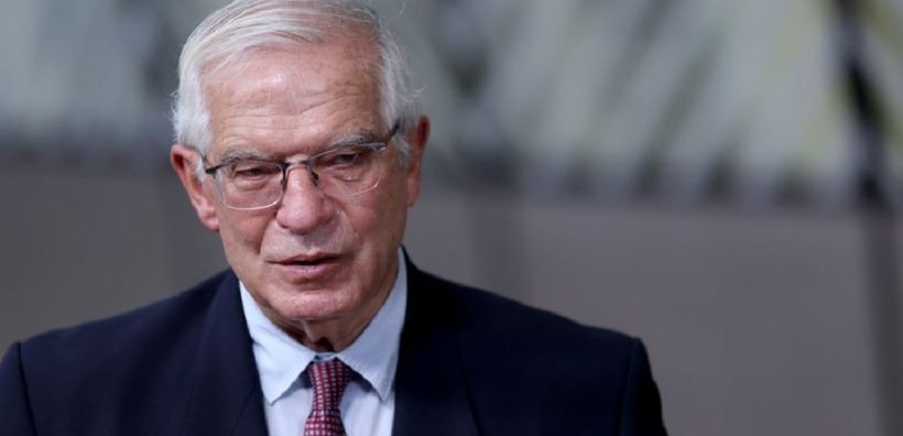 Μπορέλ: Οι εντάσεις με την Τουρκία στην Ανατολική Μεσόγειο τείνουν να εκτονωθούν φέτος
