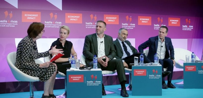 Economist Impact: Η πρόκληση της κλιματικής αλλαγής - "Οι Κινέζοι έχουν παράξει 110GW σε 3 μήνες μόνο από φωτοβολταϊκά - Αντιγράψτε τους"