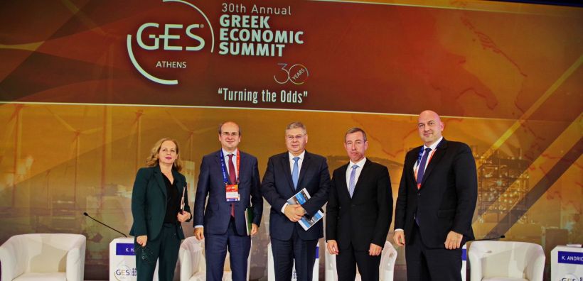 Σιάμισιης: Ο στόχος μείωσης των εκπομπών αερίων ρύπων, δημιουργεί νέες προκλήσεις και ευκαιρίες