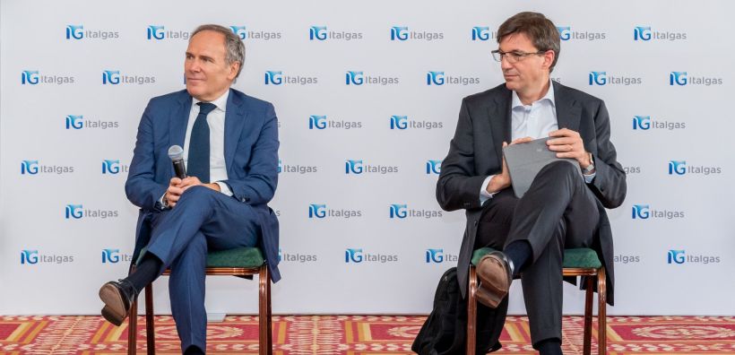 Italgas: Στα 106 εκατ. ευρώ τα προσδοκώμενα EBITDA από το ελληνικό «χαρτοφυλάκιο» για το 2023 – Η συγχώνευση των 3 ΕΔΑ, όρος για καλύτερες αποδόσεις τα επόμενα χρόνια