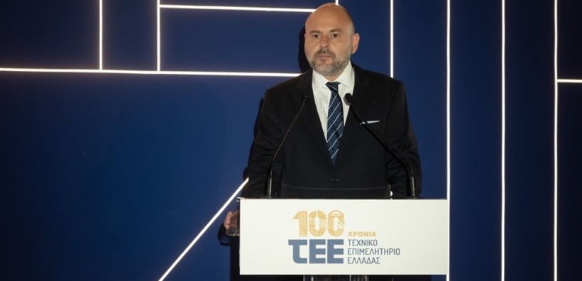 Στασινός: Ο πράσινος και ο ψηφιακός μετασχηματισμός έχουν κυρίαρχη τη διάσταση της Ανθεκτικότητας