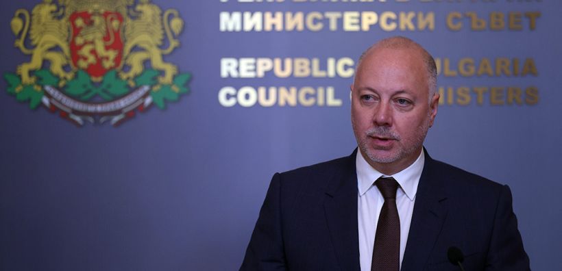 Η Βουλγαρία θα υποστηρίξει απόφαση της ΕΕ να σταματήσει η εισαγωγή και η διαμετακόμιση ρωσικού αερίου