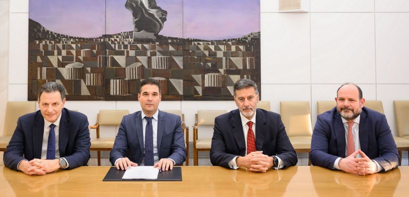 Ομολογιακό δάνειο από την Alpha Bank στην ΤΕΧΝΟΦΟΡΜ Α.Ε. της Sunlight Group, σε συγχρηματοδότηση με το Ταμείο Ανάκαμψης και Ανθεκτικότητας