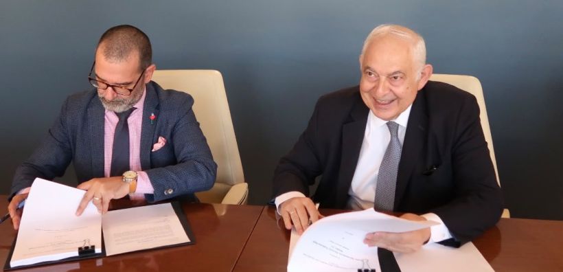 Όμιλος ΑΒΑΞ: Ανάληψη έργου κατασκευής σταθμού παραγωγής ηλεκτρικής ενέργειας 800 ΜW στη Λάρισα 