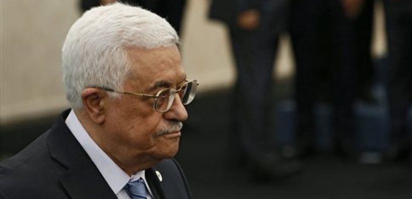 Στην Αθήνα ο πρόεδρος της Παλαιστινιακής Αρχής Μαχμούντ Αμπάς