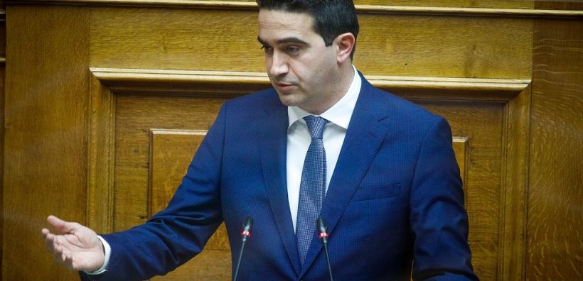 Κατρίνης(ΚΙΝΑΛ): Πολύ λίγα και πολύ αργά τα μέτρα της κυβέρνησης
