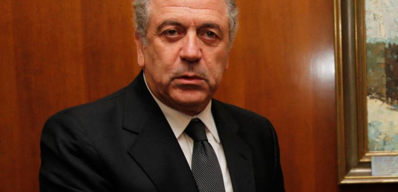 Στην Άγκυρα σήμερα ο Δ. Αβραμόπουλος