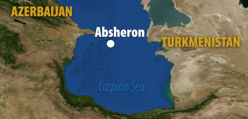 Το 2021 θα ξεκινήσει η ανάπτυξη του πεδίου Absheron στην Κασπία
