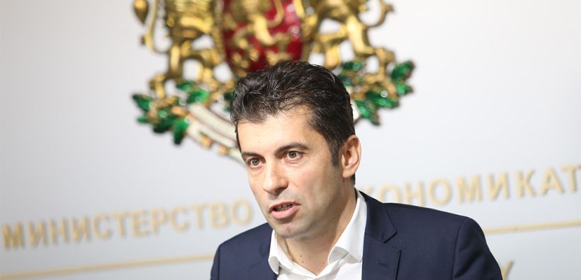 Πέτκοφ: Σε περίπτωση διαταραχής των ρωσικών προμηθειών αερίου, θα διακοπούν οι εξαγωγές ηλεκτρικής ενέργειας της Βουλγαρίας