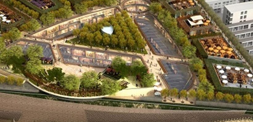 Άνοιξε ο δρόμος για τον πολυχώρο Academy Gardens με απόφαση του ΥΠΕΝ