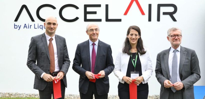 Η Air Liquide λανσάρει το Accelair, έναν accelerator για deeptech νεοφυείς επιχειρήσεις