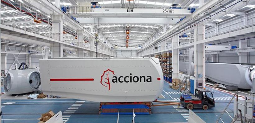 Nordex: Ολοκληρώθηκε η εξαγορά της Acciona Windpower αντί 785 εκατ. ευρώ