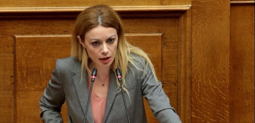 Αδαμοπούλου: Επιβάρυνση των τιμών τον Σεπτέμβριο παρά την κατάργηση της ρήτρας αναπροσαρμογής